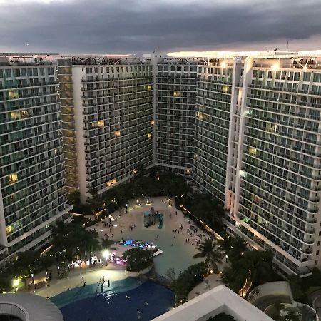Azure Condo Resort Paranaque Bldg Maldives Manila Esterno foto
