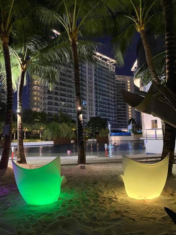 Azure Condo Resort Paranaque Bldg Maldives Manila Esterno foto