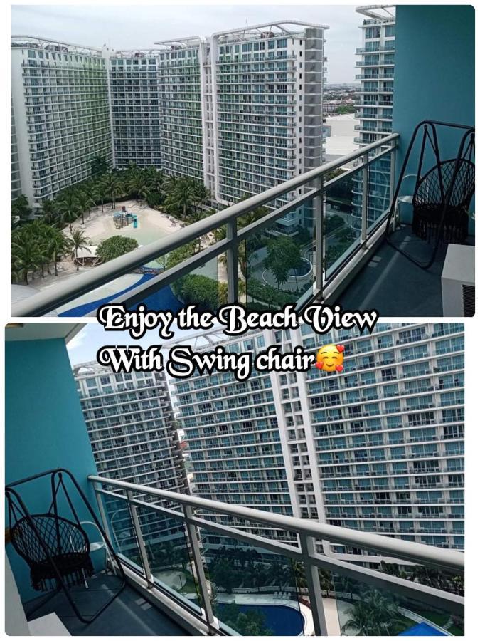 Azure Condo Resort Paranaque Bldg Maldives Manila Esterno foto