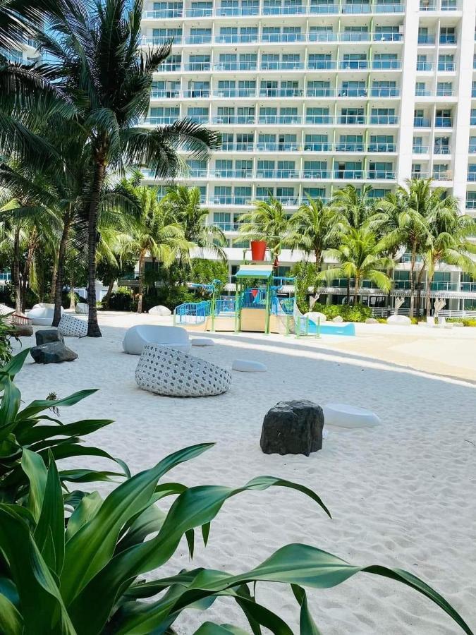 Azure Condo Resort Paranaque Bldg Maldives Manila Esterno foto