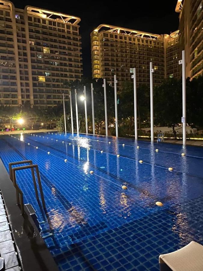 Azure Condo Resort Paranaque Bldg Maldives Manila Esterno foto