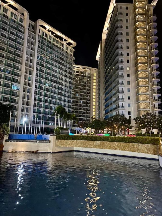Azure Condo Resort Paranaque Bldg Maldives Manila Esterno foto