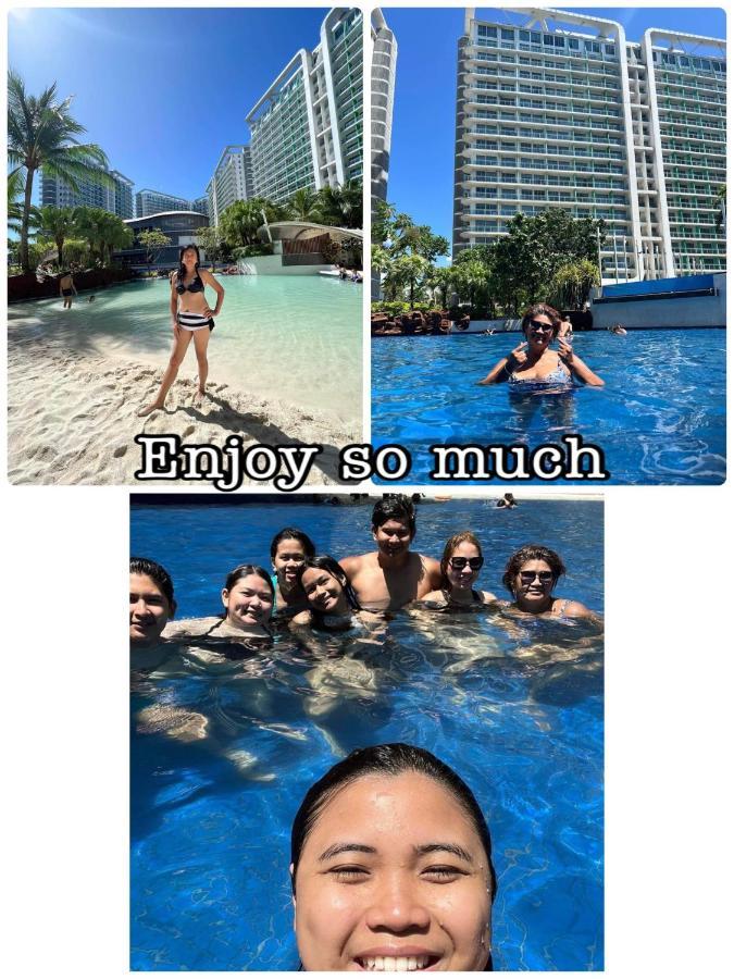 Azure Condo Resort Paranaque Bldg Maldives Manila Esterno foto