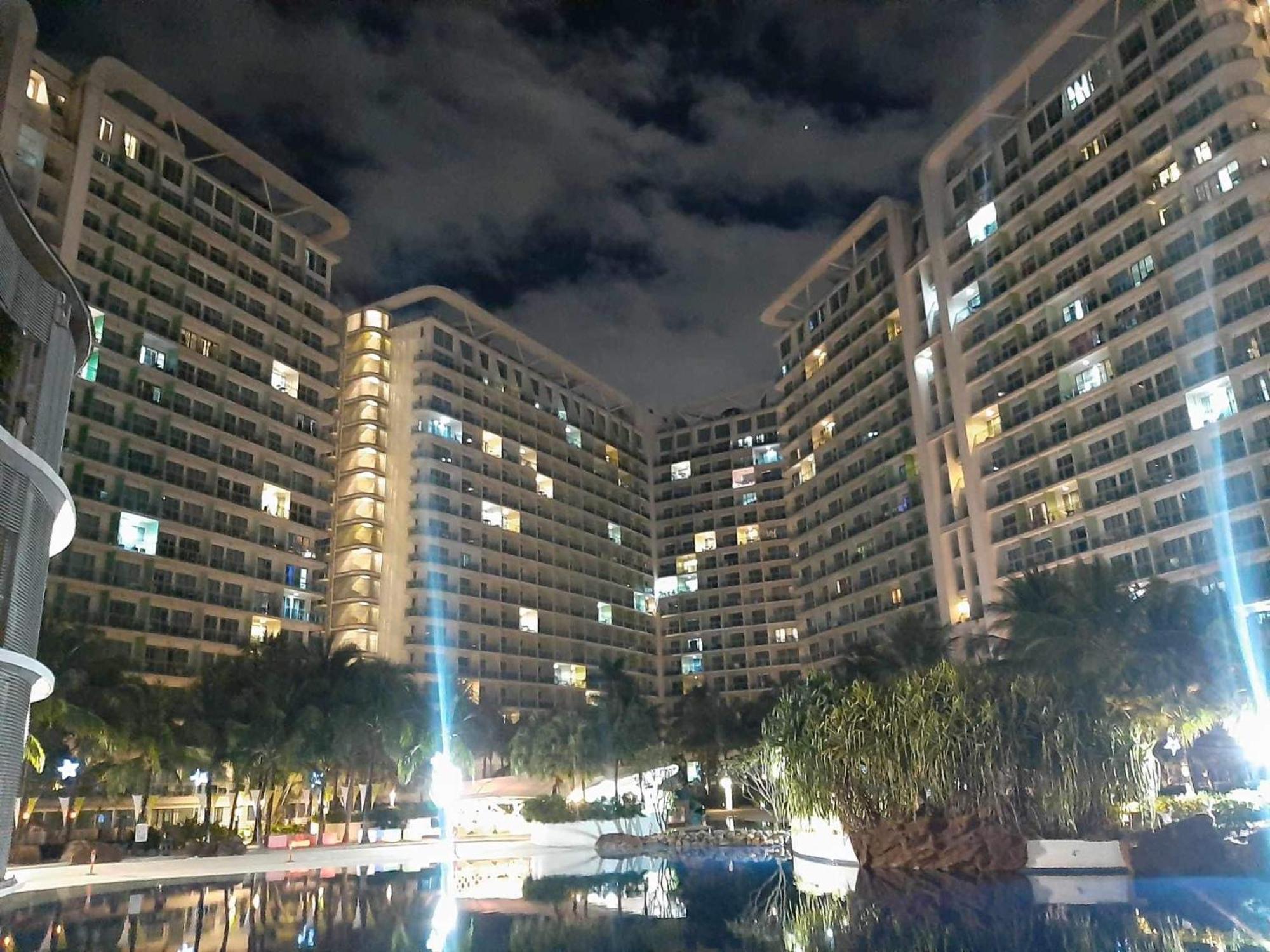Azure Condo Resort Paranaque Bldg Maldives Manila Esterno foto