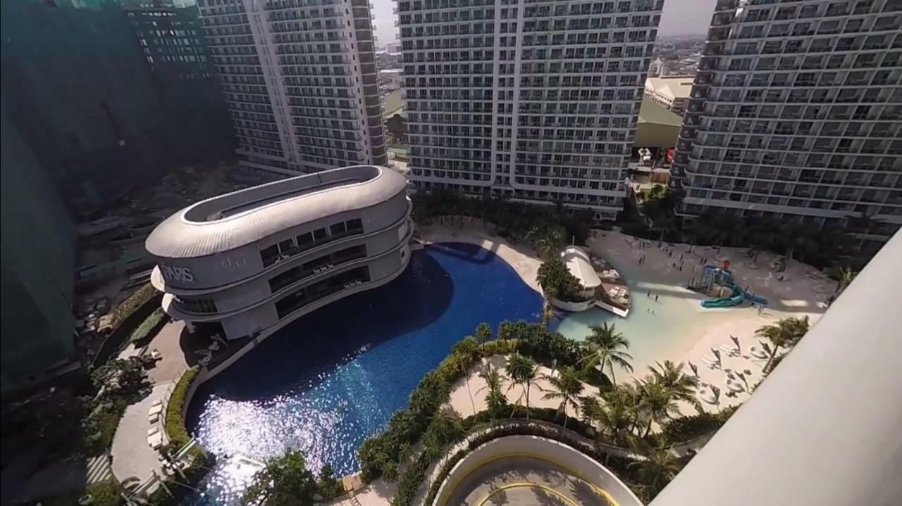 Azure Condo Resort Paranaque Bldg Maldives Manila Esterno foto