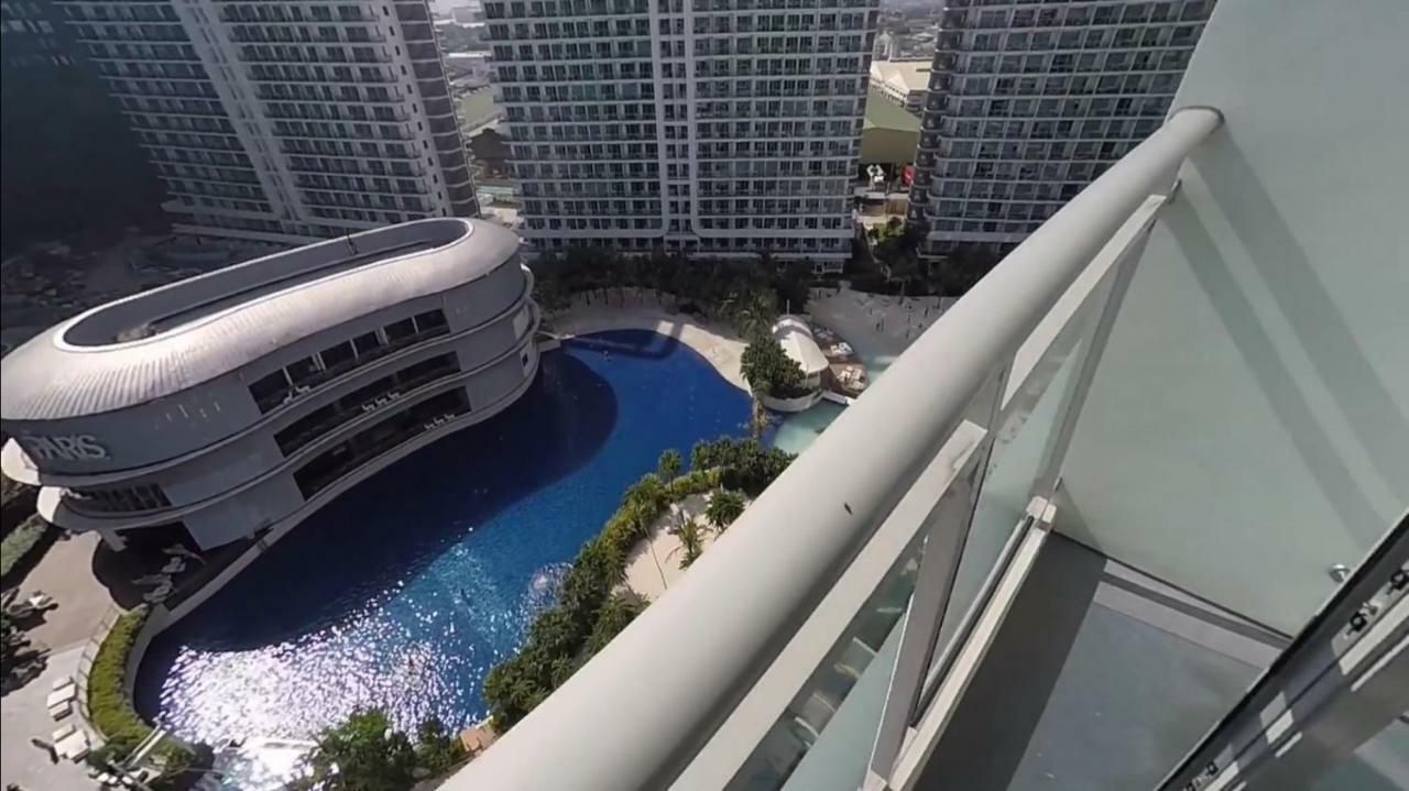Azure Condo Resort Paranaque Bldg Maldives Manila Esterno foto