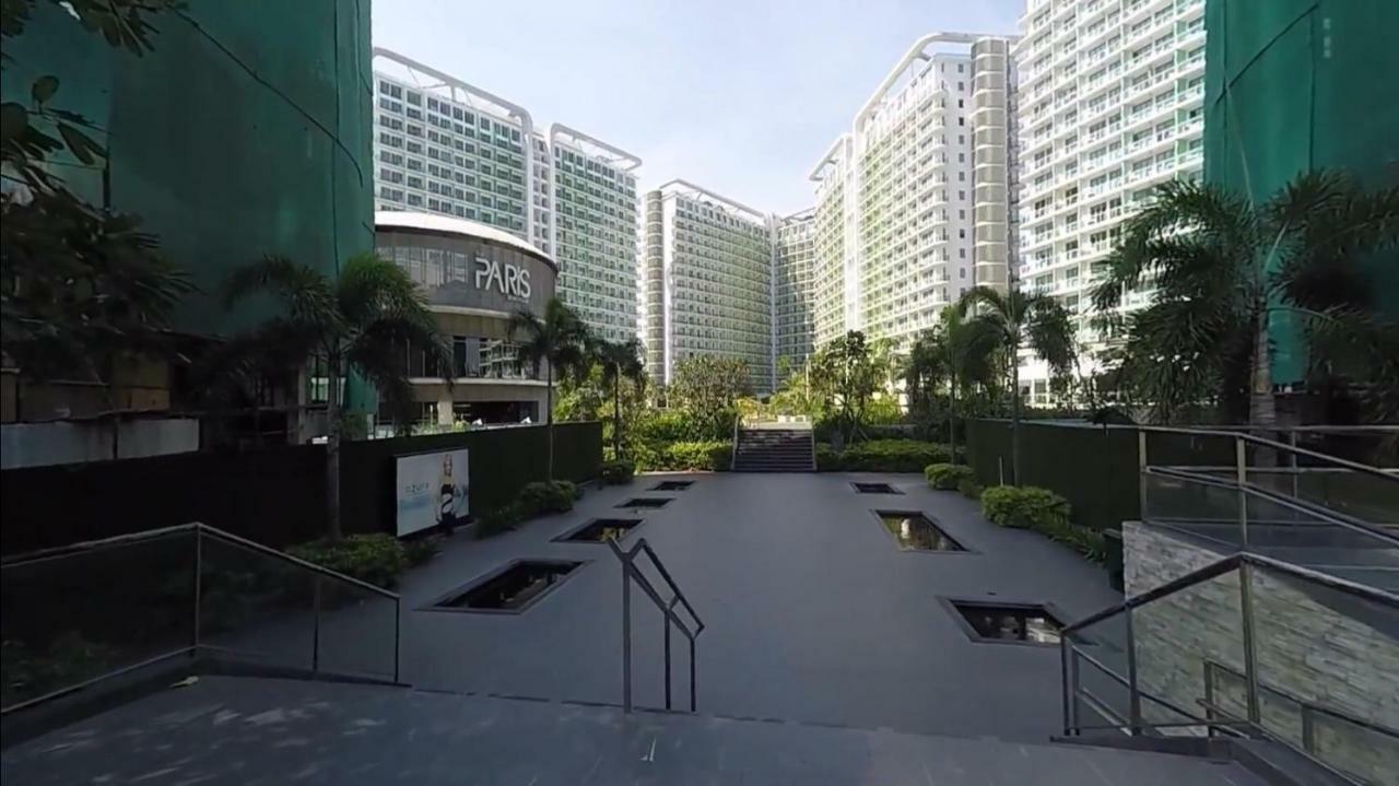Azure Condo Resort Paranaque Bldg Maldives Manila Esterno foto