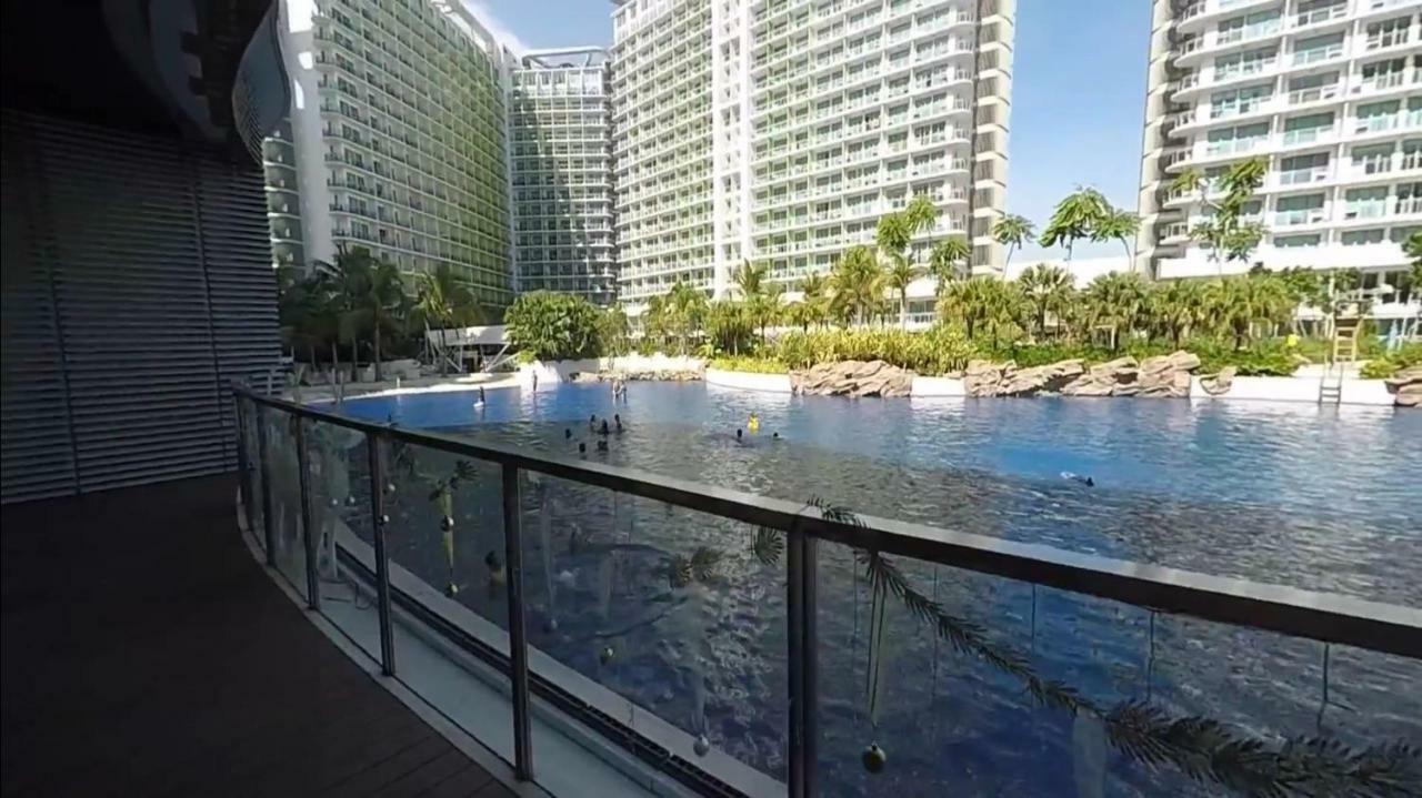 Azure Condo Resort Paranaque Bldg Maldives Manila Esterno foto