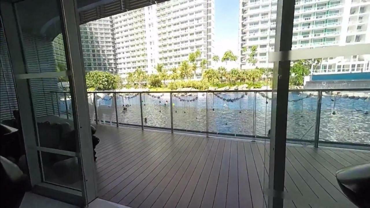 Azure Condo Resort Paranaque Bldg Maldives Manila Esterno foto