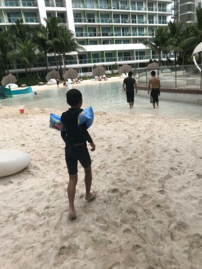 Azure Condo Resort Paranaque Bldg Maldives Manila Esterno foto