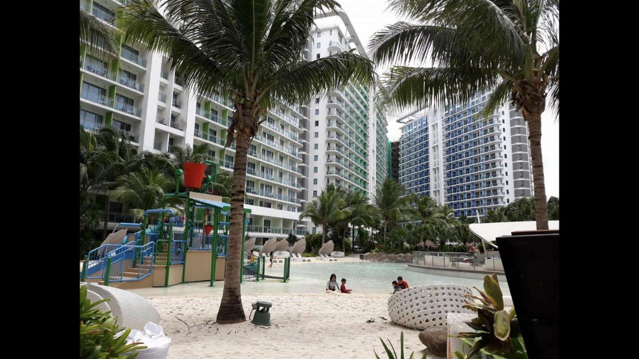 Azure Condo Resort Paranaque Bldg Maldives Manila Esterno foto