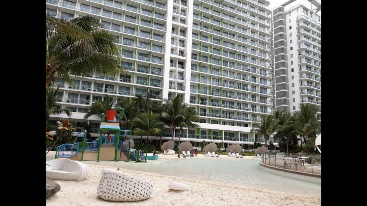 Azure Condo Resort Paranaque Bldg Maldives Manila Esterno foto