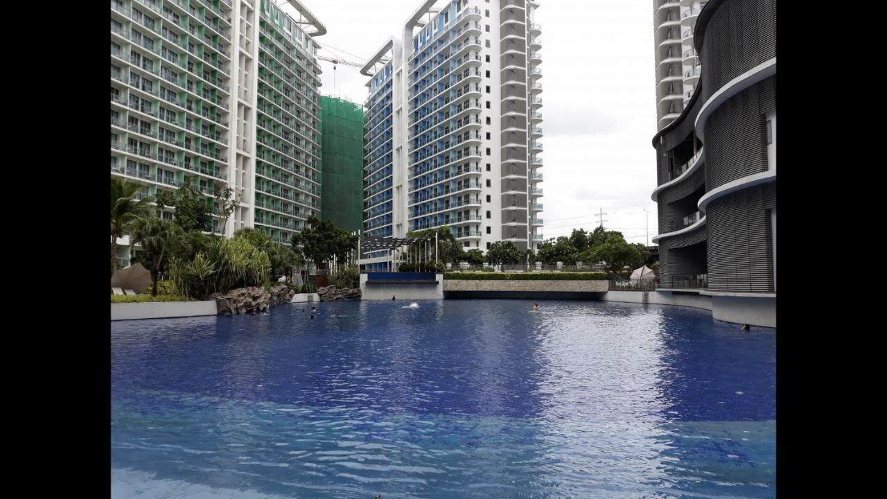 Azure Condo Resort Paranaque Bldg Maldives Manila Esterno foto