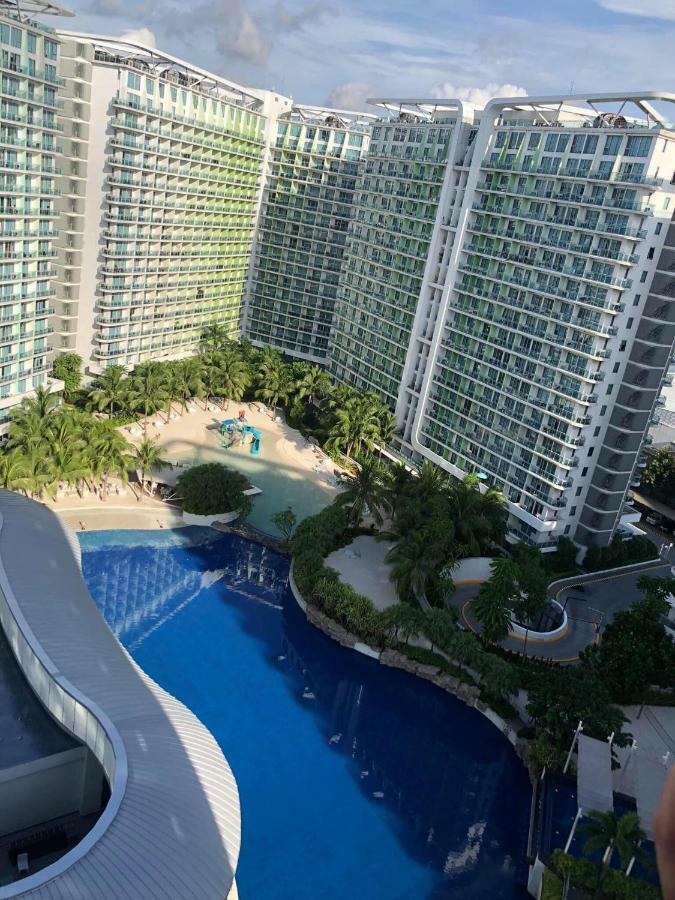 Azure Condo Resort Paranaque Bldg Maldives Manila Esterno foto